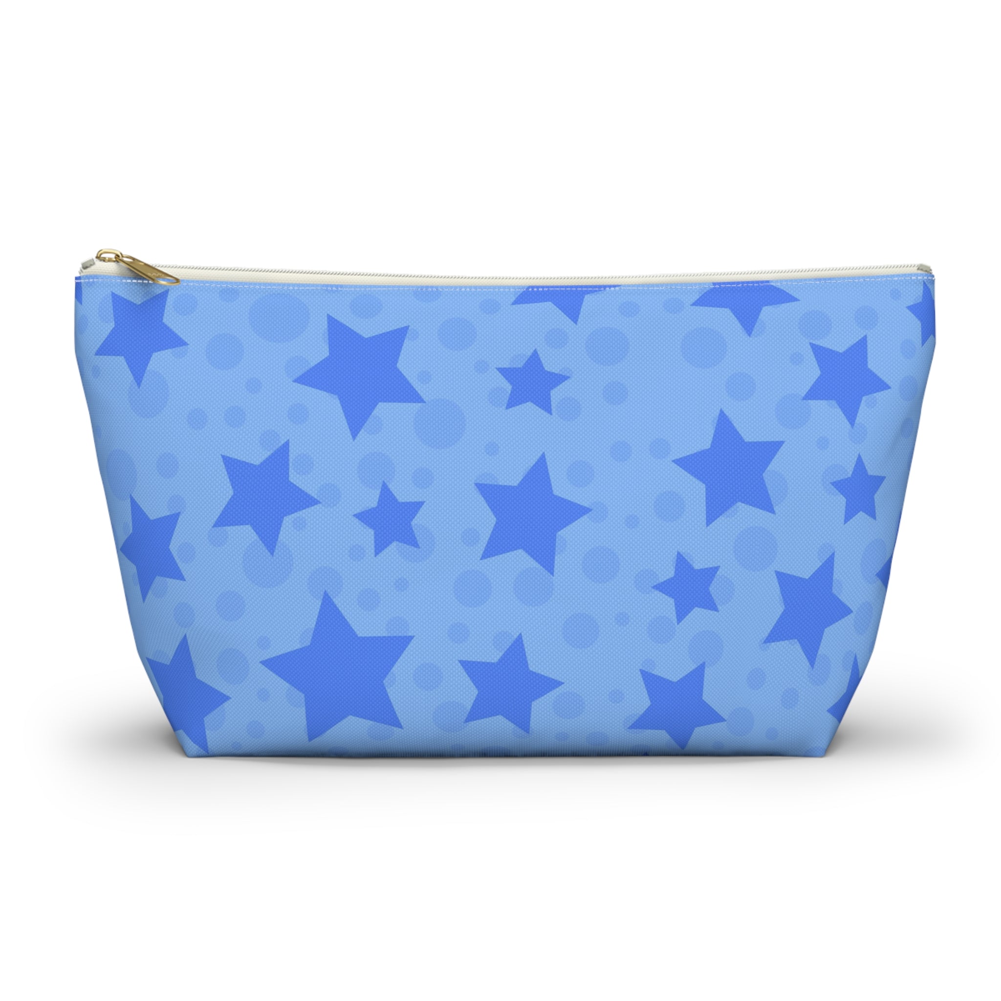 BLUE STARS ACCESSORY & MAKE-UP POUCH - UGO ROMANO URPW041