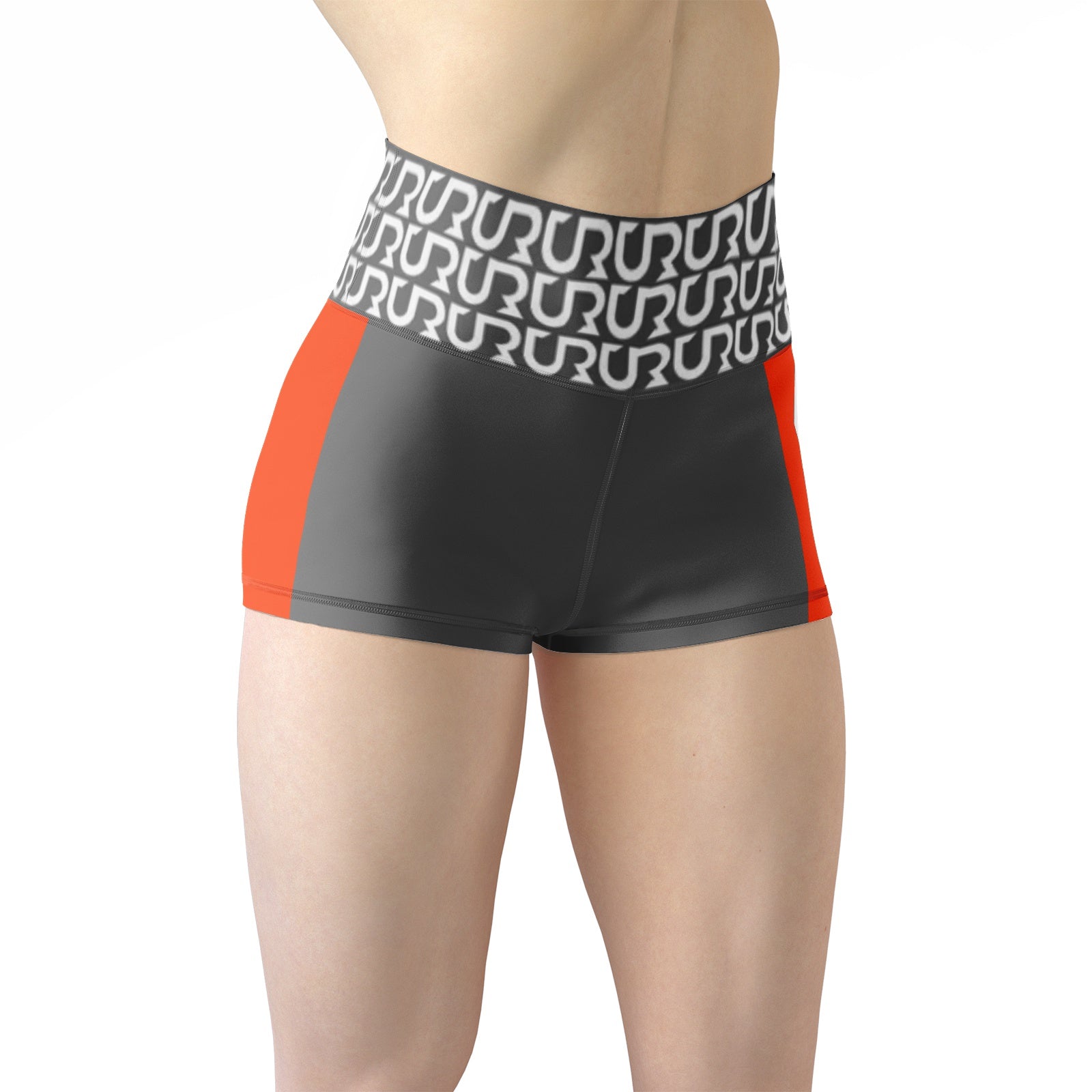 UR WOMEN'S YOGA SHORT YS001 - feedurcloset