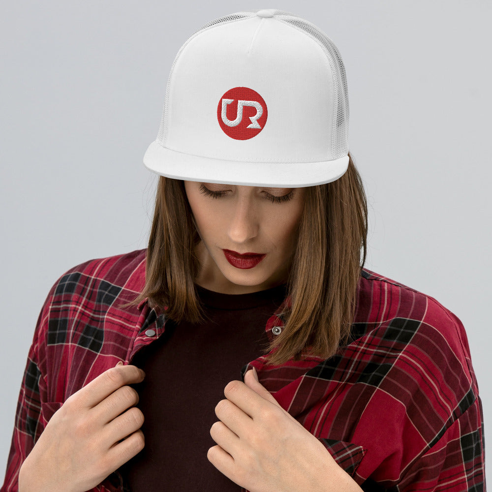 UR Trucker Cap 2 - feedurcloset