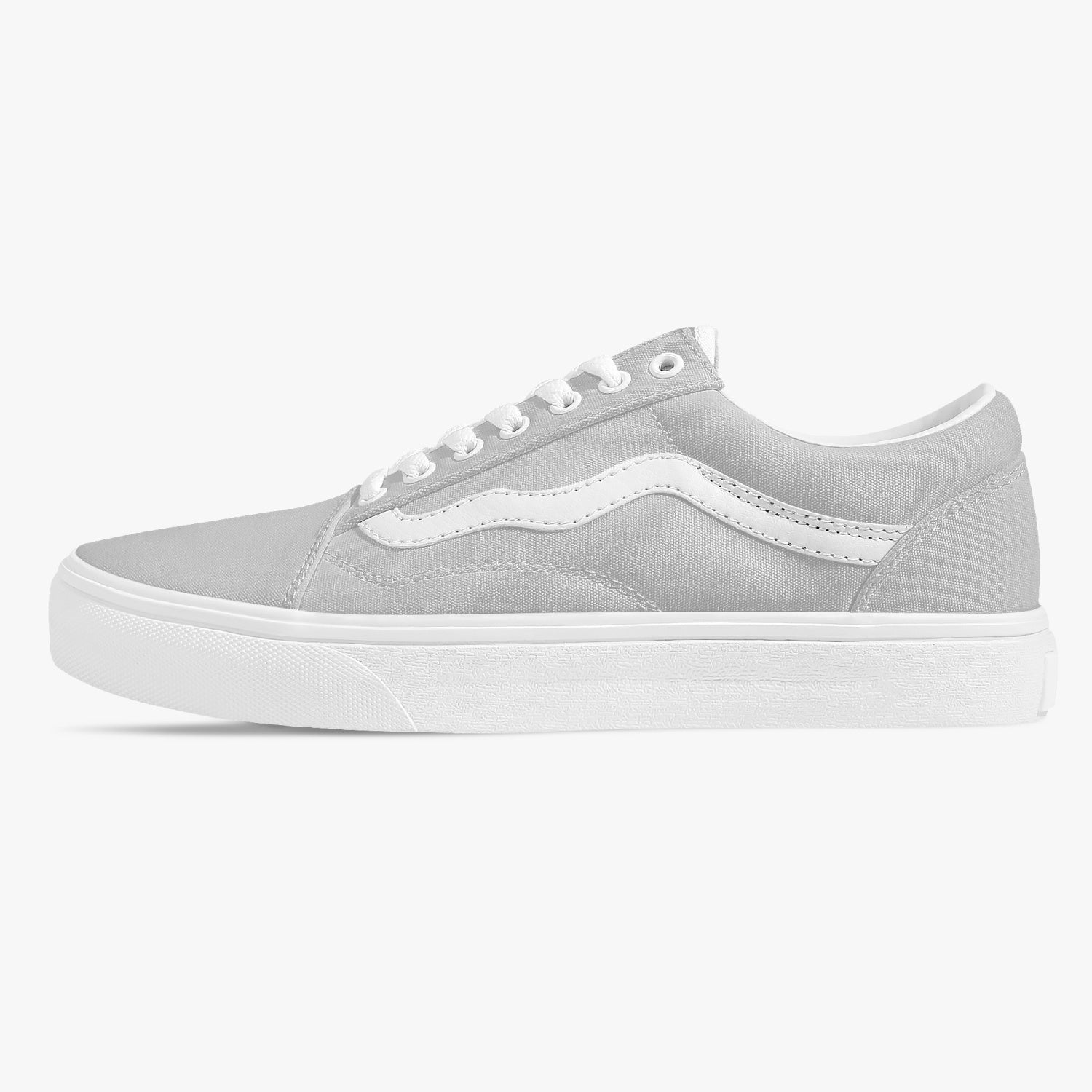 Feed Ur Closet Canvas V001 Low-Top Sneakers - feedurcloset