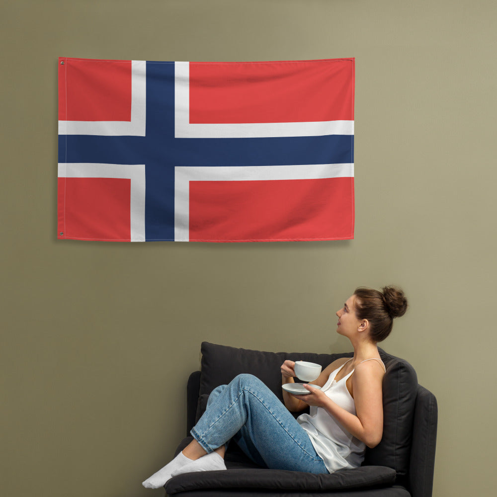 FLAG OF NORWAY - feedurcloset