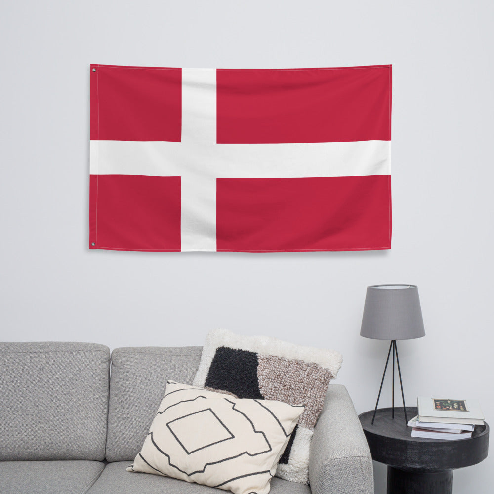 FLAG OF DENMARK - feedurcloset