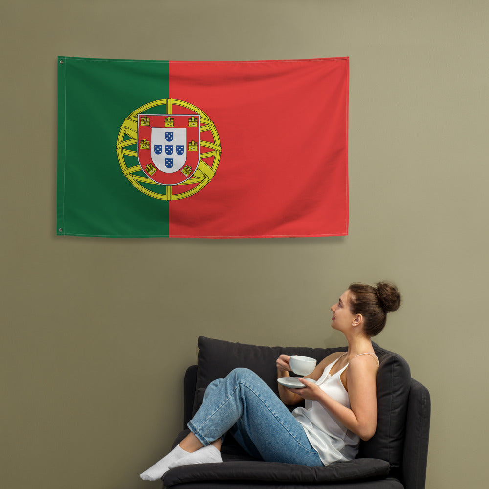 FLAG OF PORTUGAL - feedurcloset