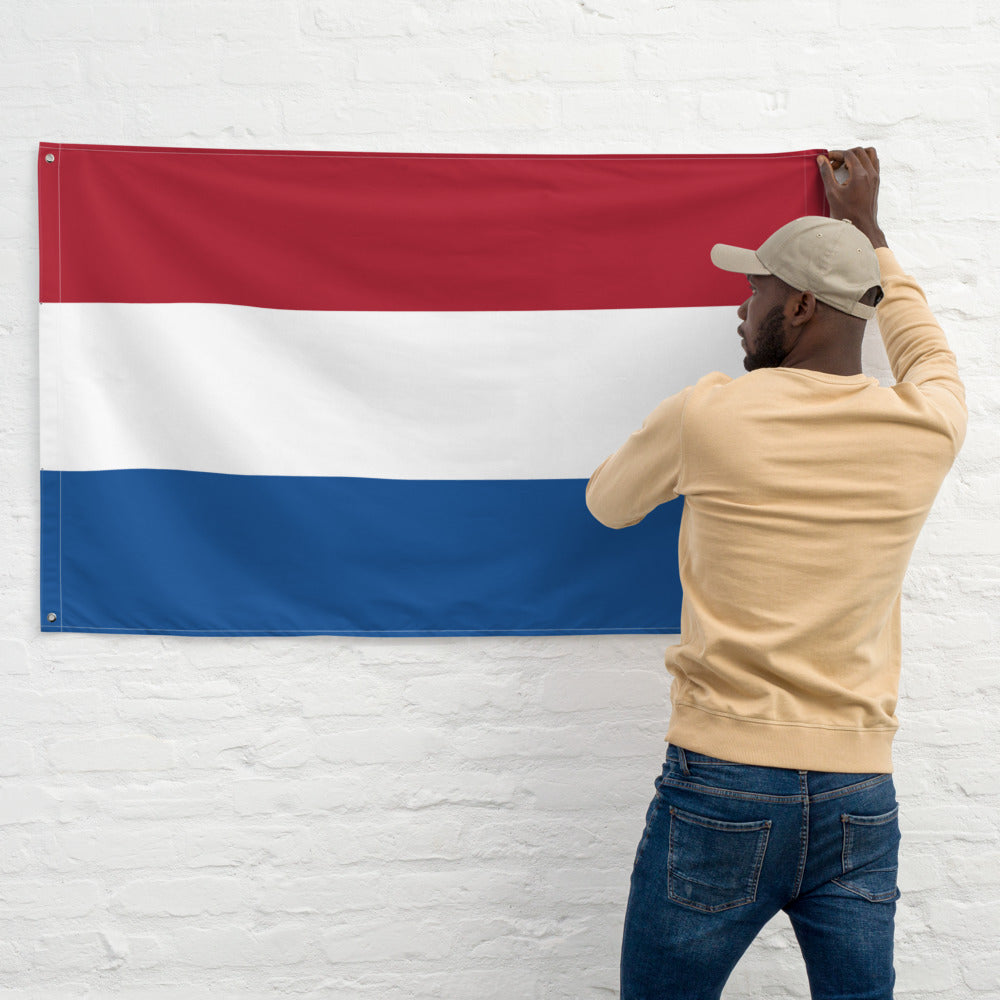 FLAG OF NETHERLANDS - feedurcloset