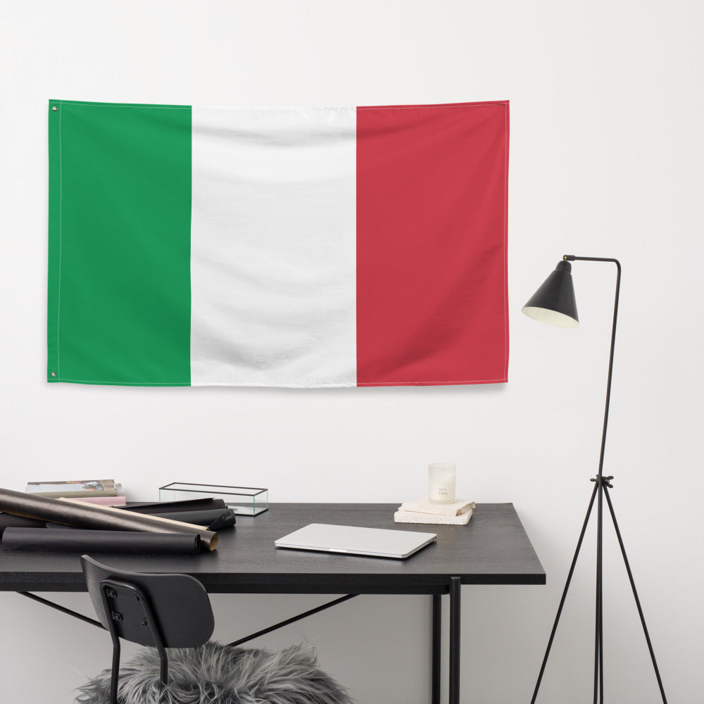 FLAG OF ITALY - feedurcloset