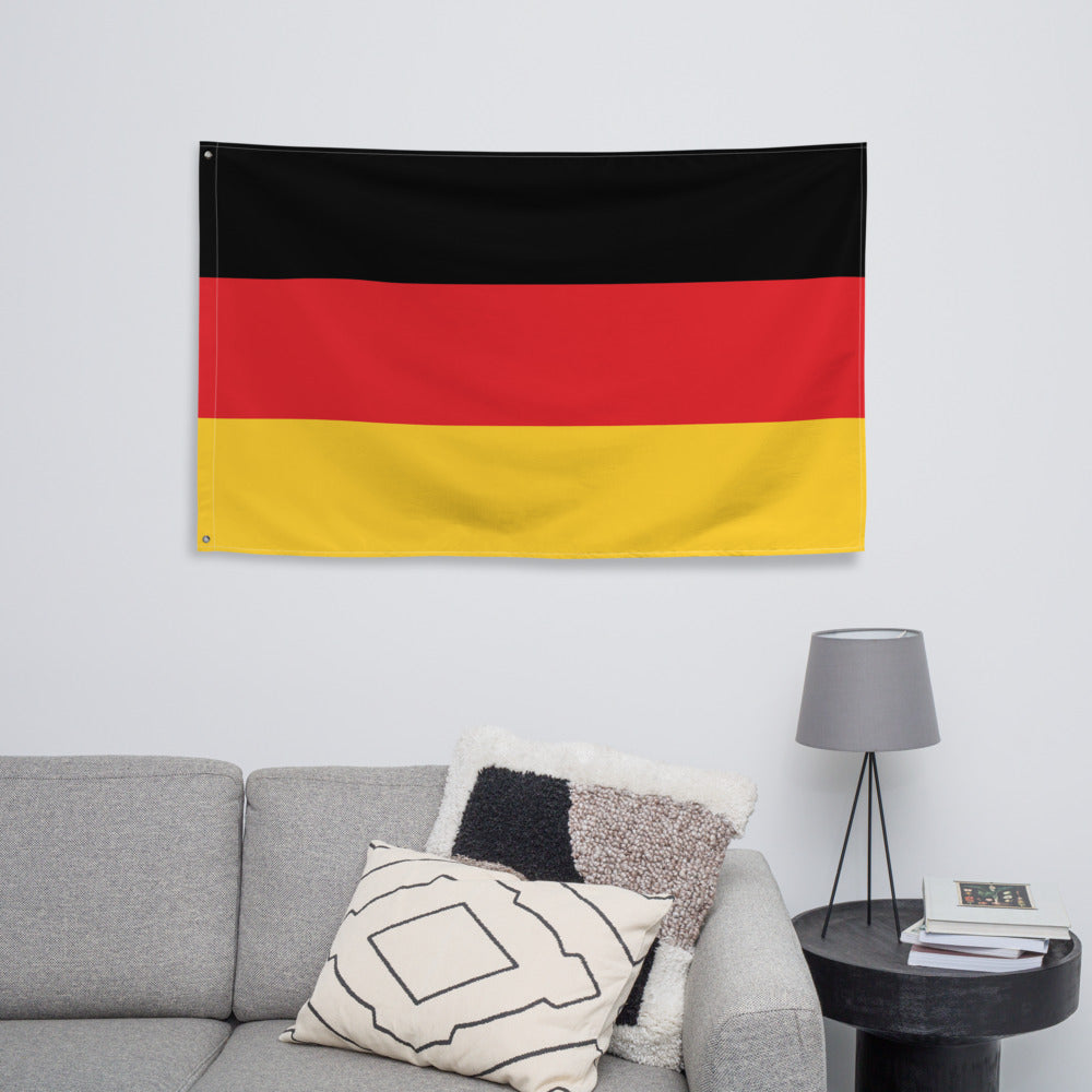 FLAG OF GERMANY - feedurcloset