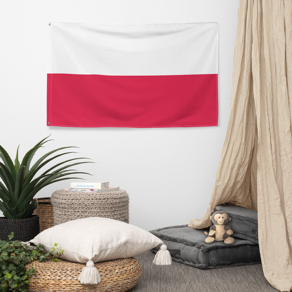 FLAG OF POLAND - feedurcloset