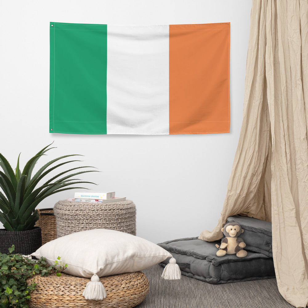FLAG OF IRELAND - feedurcloset