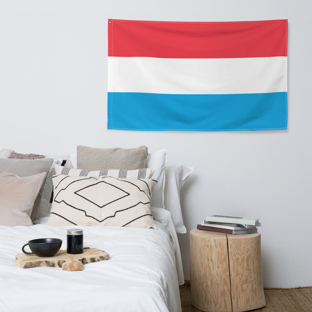 FLAG OF LUXEMBOURG - feedurcloset