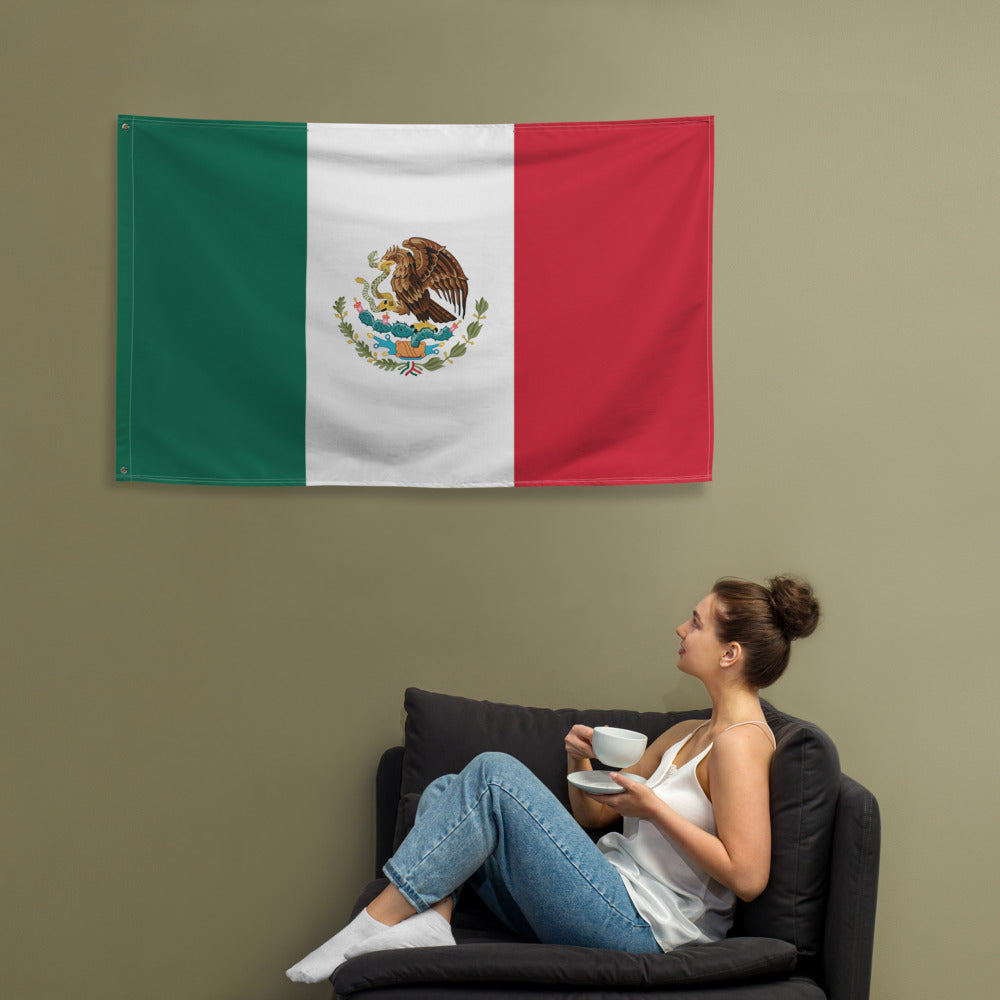 FLAG OF MEXICO - feedurcloset