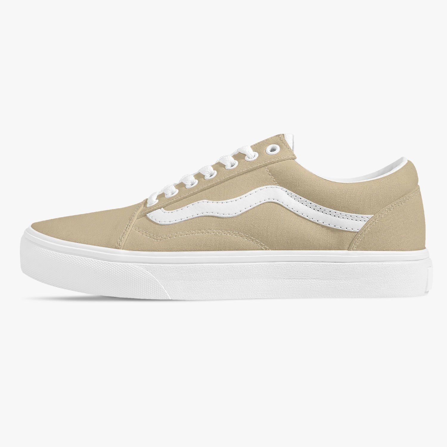Feed Ur Closet Canvas V004 Low-Top Canvas Sneakers - feedurcloset