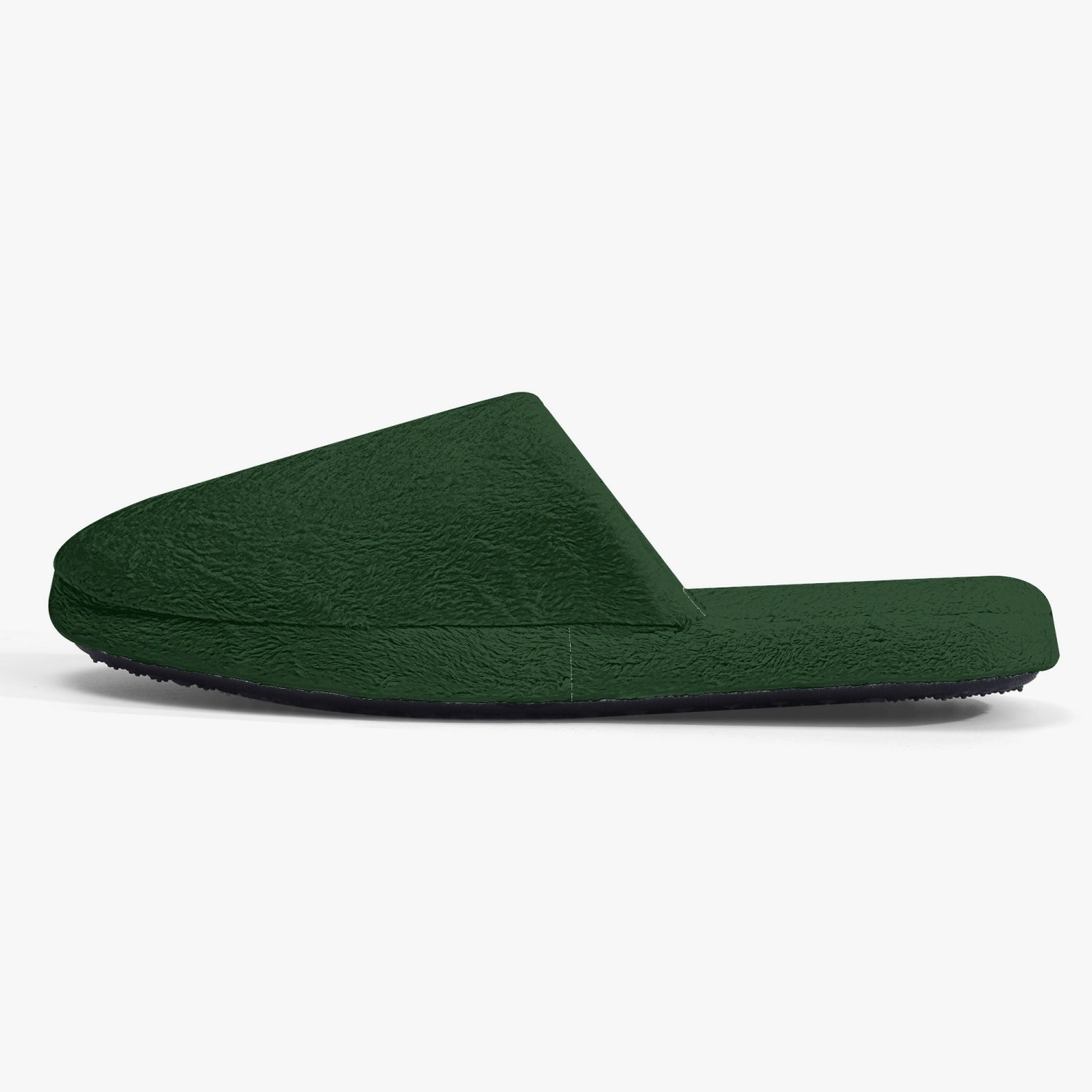 UR CLASSIC COTTON SLIPPERS SL002 FORREST GREEN - feedurcloset