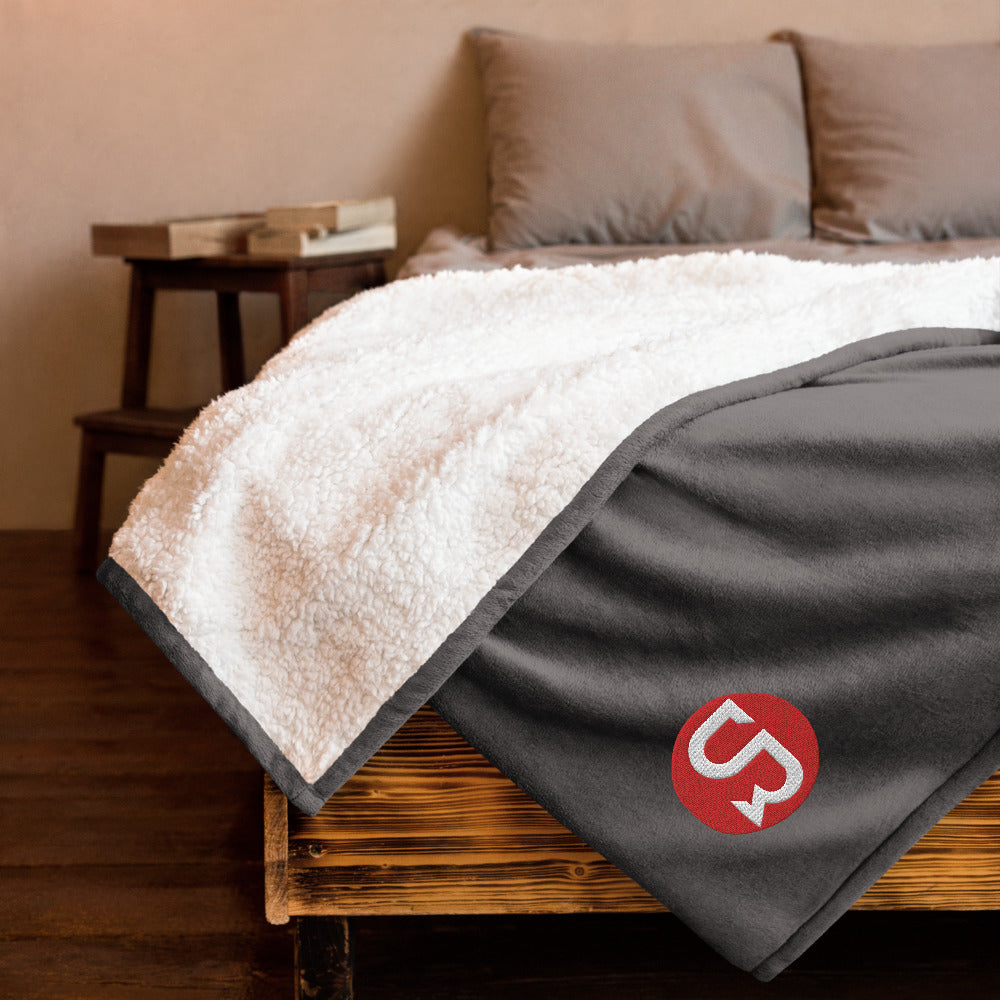 UR Premium Sherpa Blanket - feedurcloset