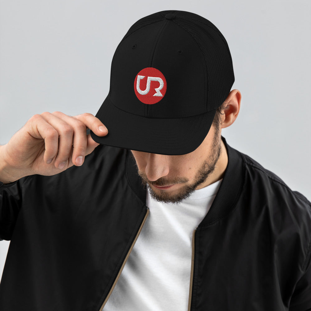 UR Trucker Cap 3 - feedurcloset