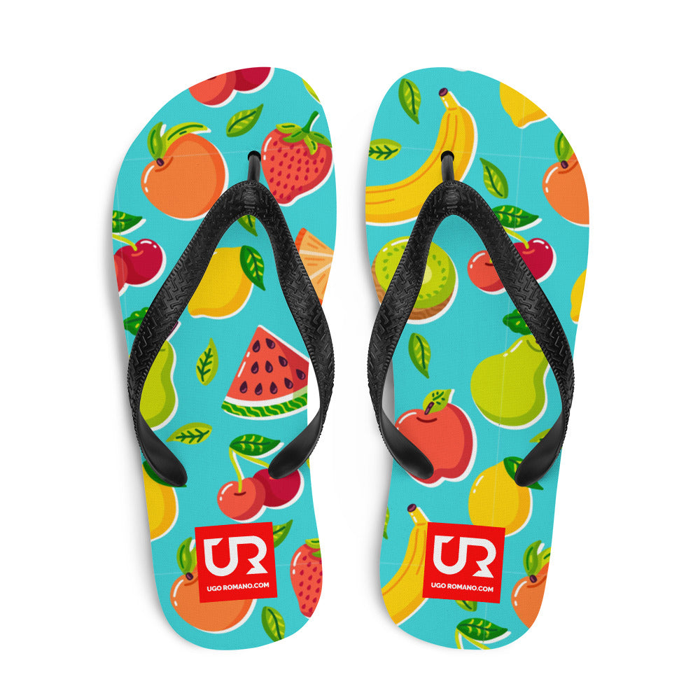 SUMMER FRUITS FLIP-FLOPS - URFF020