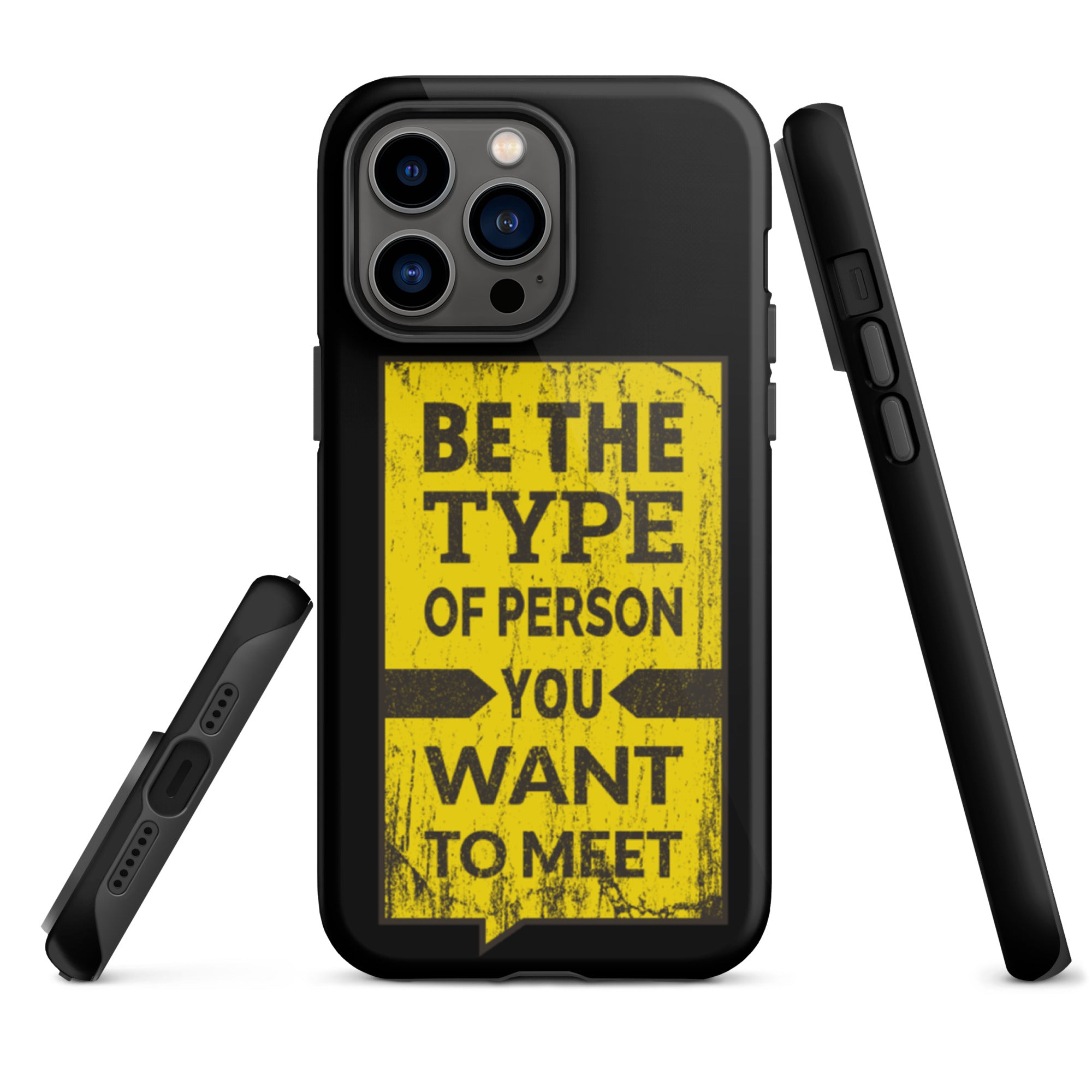 UR ITC002 TOUGH IPHONE CASE - feedurcloset