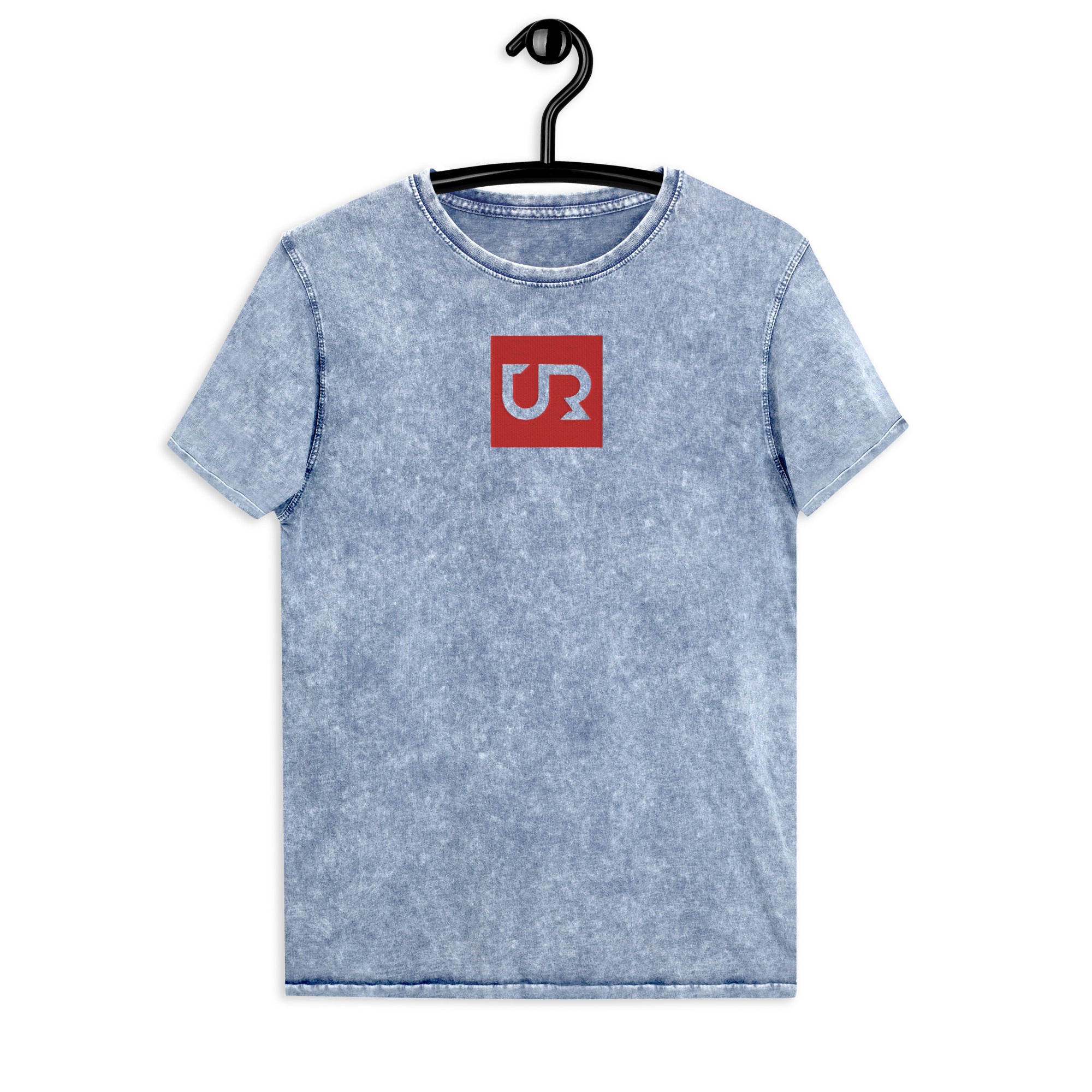 UR MEN'S DENIM T-SHIRT - feedurcloset