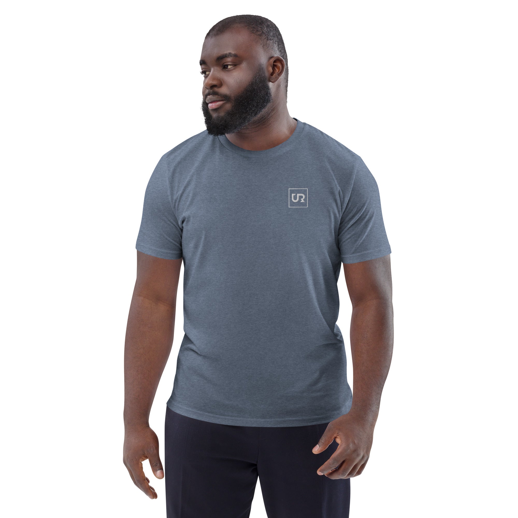 UR ORGANIC COTTON MEN'S T-SHIRT - feedurcloset