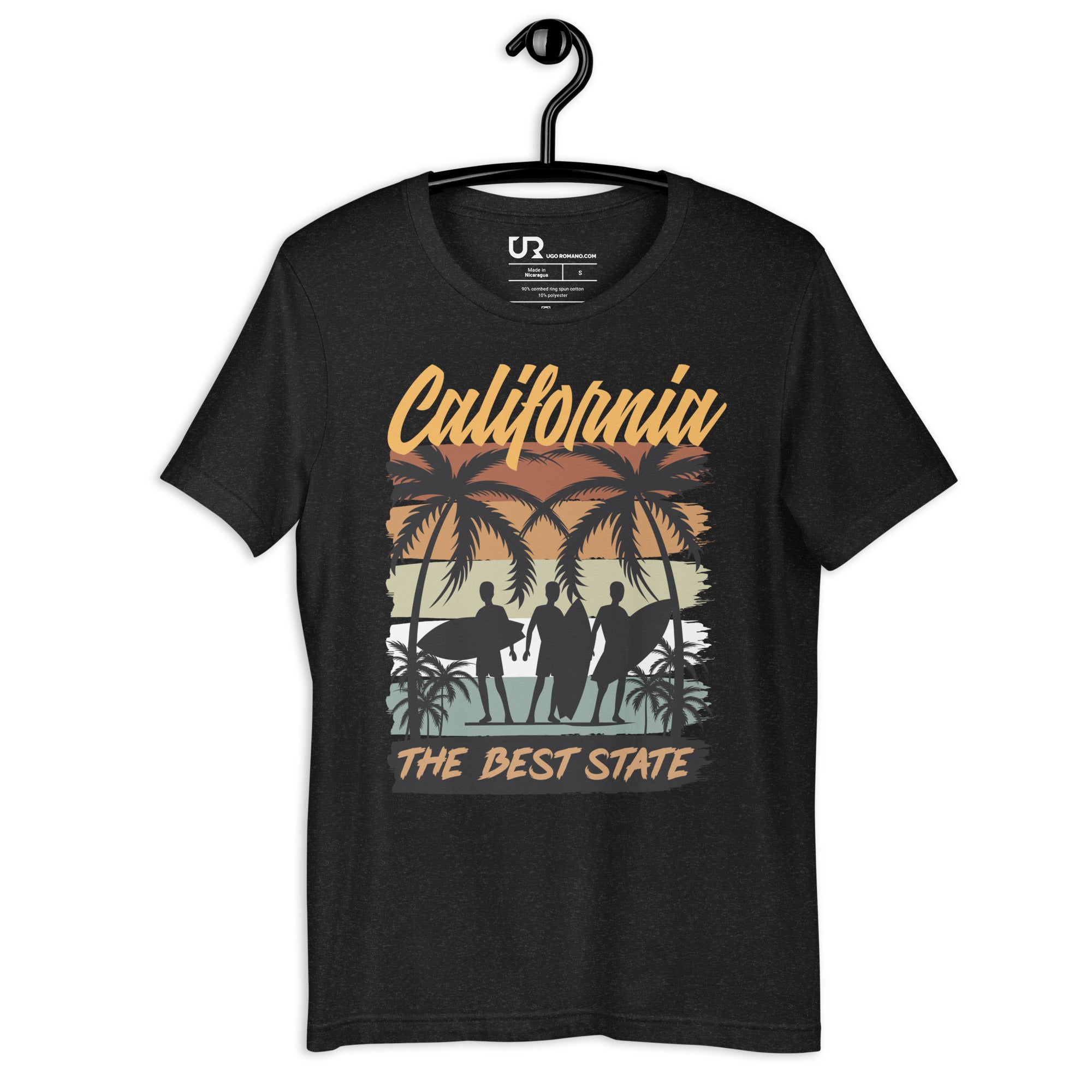 CALIFORNIA T-SHIRT